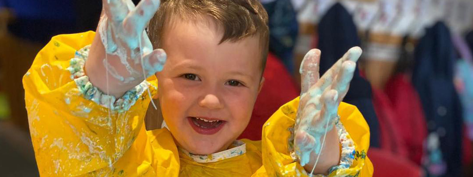 Everyday is a Fun Day!